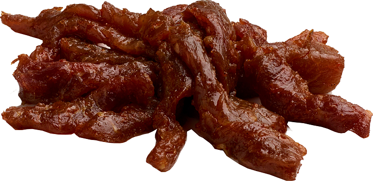 Beef strips  marinated halal   2,5kg