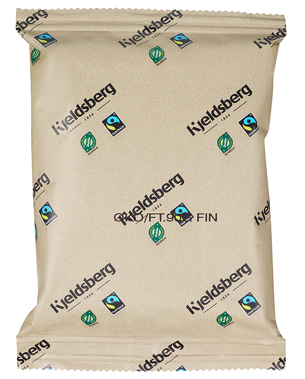 Kaffe finmalt fairtrade økol. 30x90g