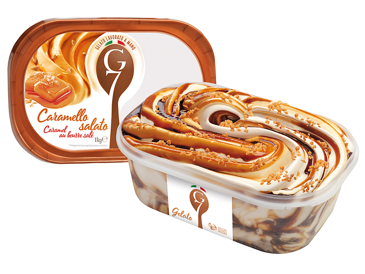 Caramello salato   2l