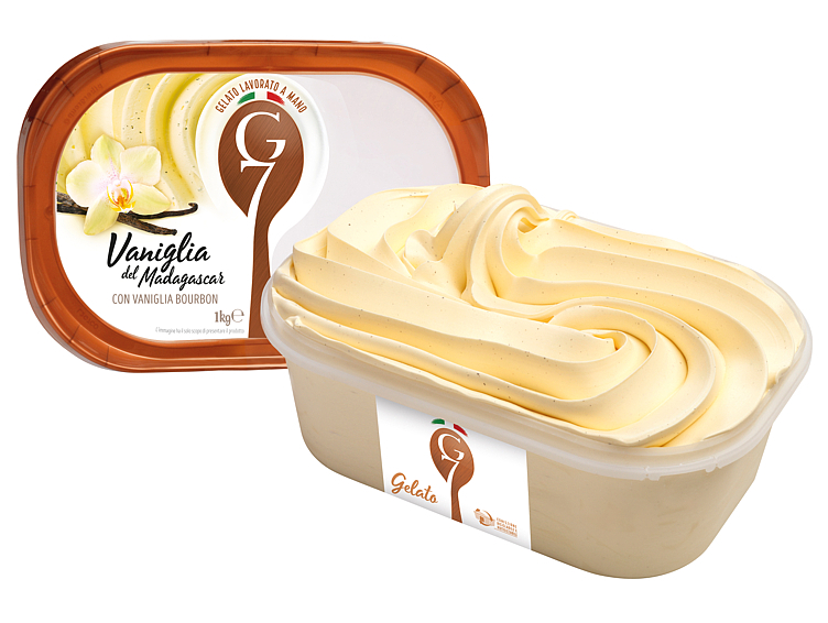 Vaniglia del madagascar   2l