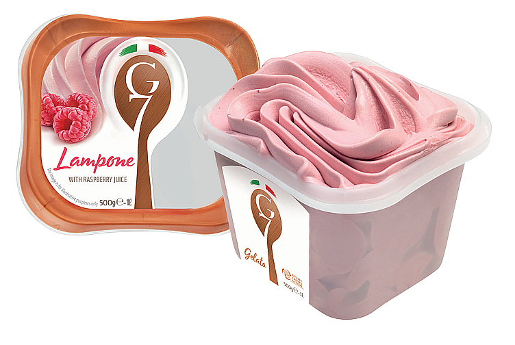 Lampone raspberry   1l