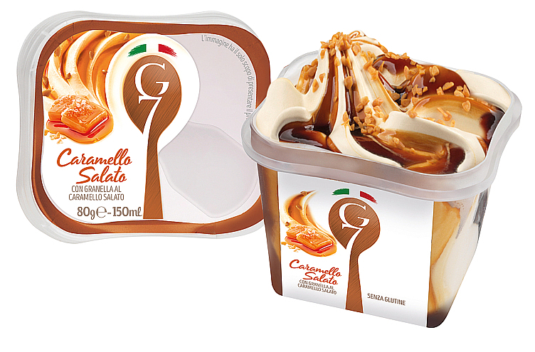 Caramello salato   150ml