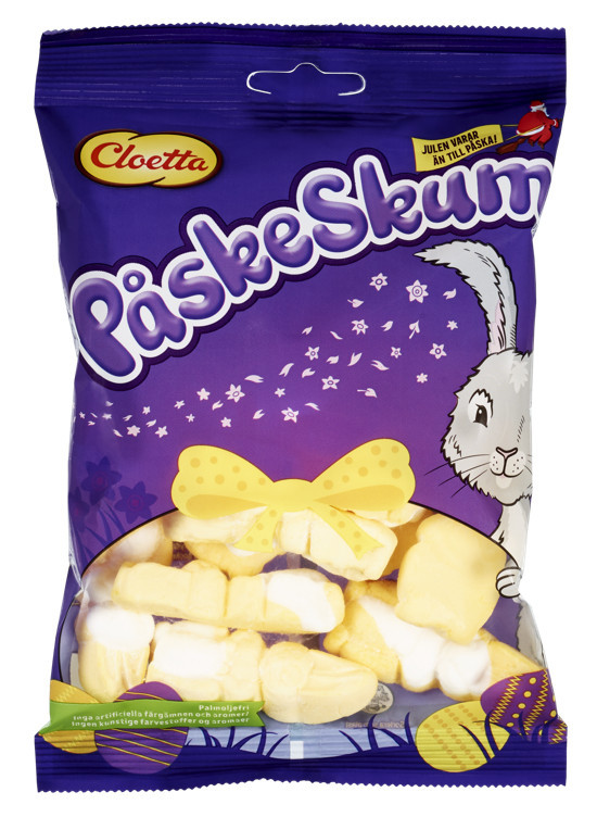 Påskeskum 100g
