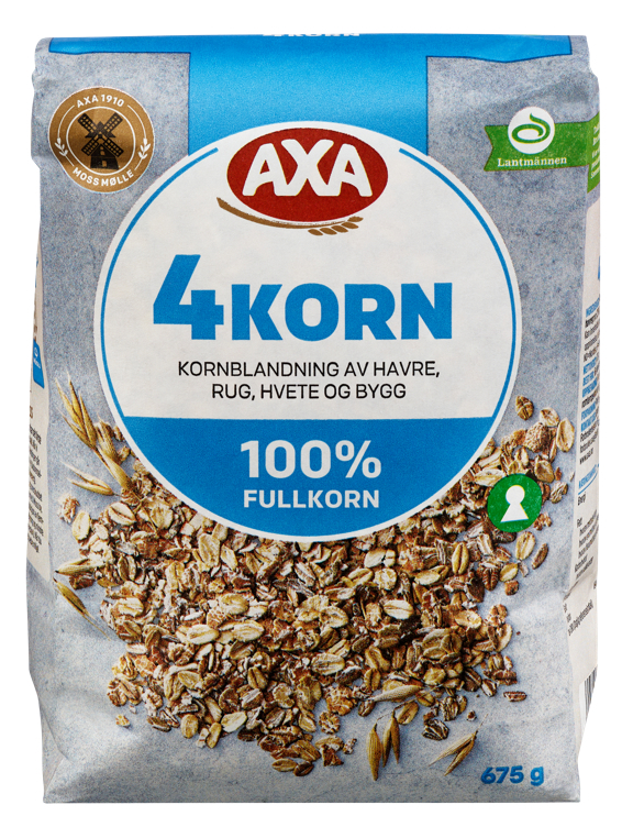 4-korn   675g