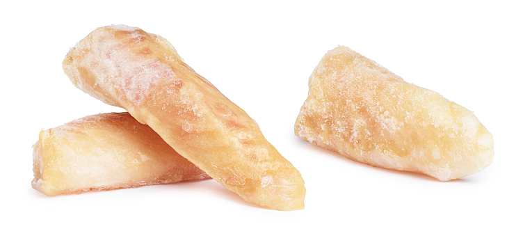 Torsk loins røkt 140-160g 10% glasering   2,5kg