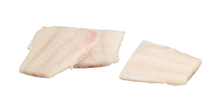 Torsk loins 140-160g 10% glasering   2,5kg