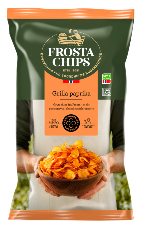 Grilla paprika 150g