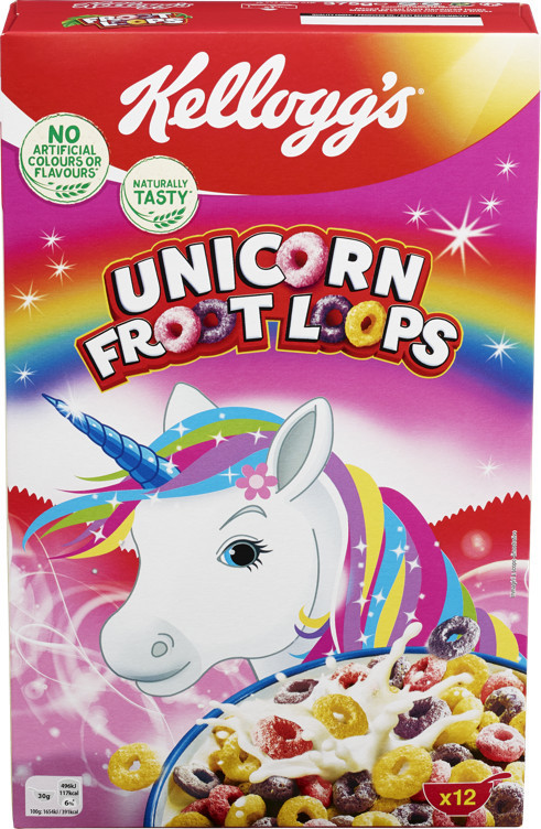 Froot loops   375g