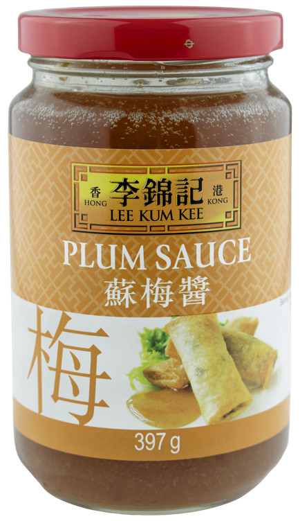 Plum sauce  397g