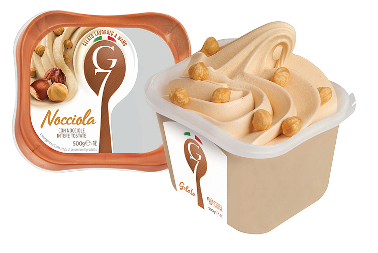 Nocciola   1l