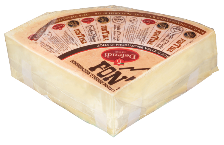 Fontina dop   4xca2kg   kg