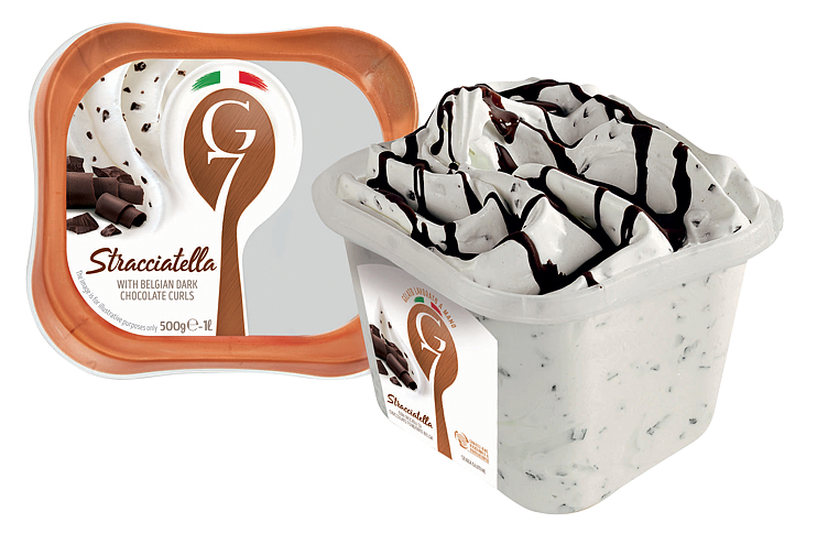 Stracciatella   1l