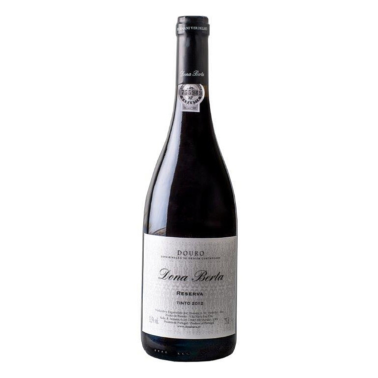 Dona berta reserva tinto 13,5% 75cl