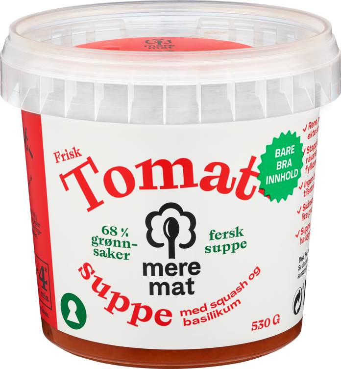Tomatsuppe   530g