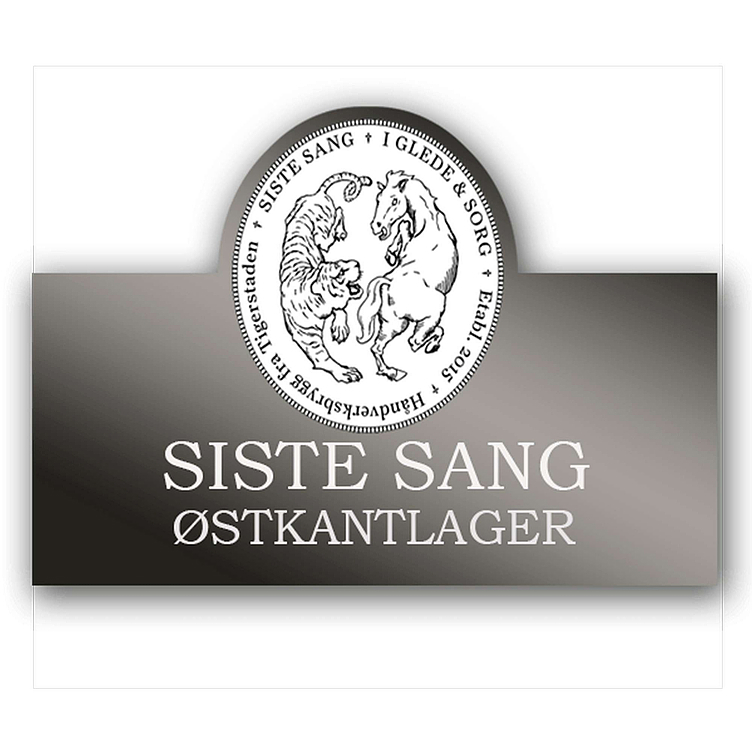 Siste sang østkant lager keykeg   4,7%   30l