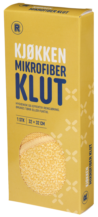 Soft style mikrof.kjøkkenklut 1stk