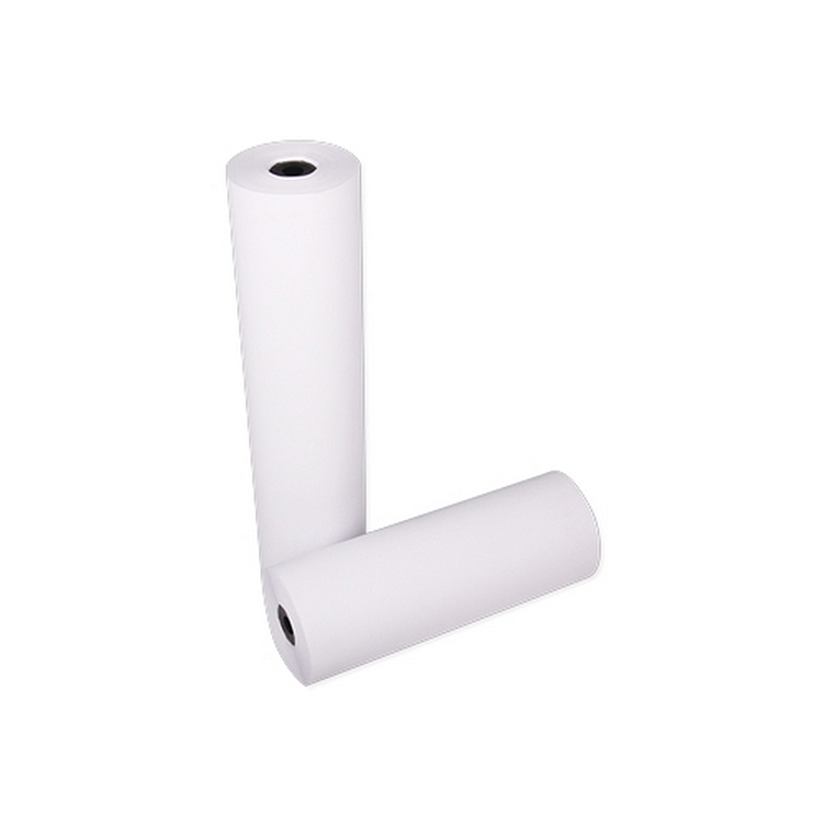 Kraft bleket tynn 40cm 40/45g