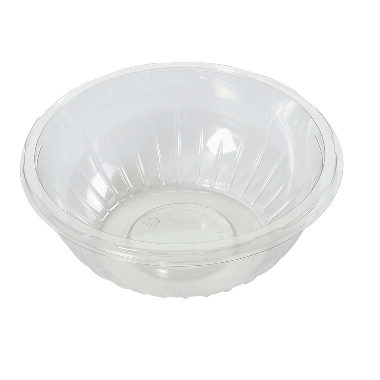 Bolle bowler transparent 750ml ø160 360stk
