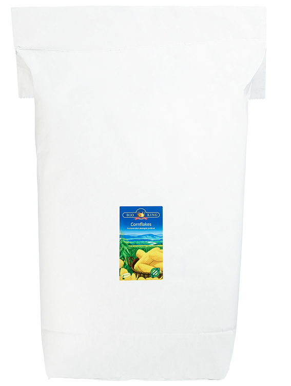 Cornflakes økol. vegansk   5kg