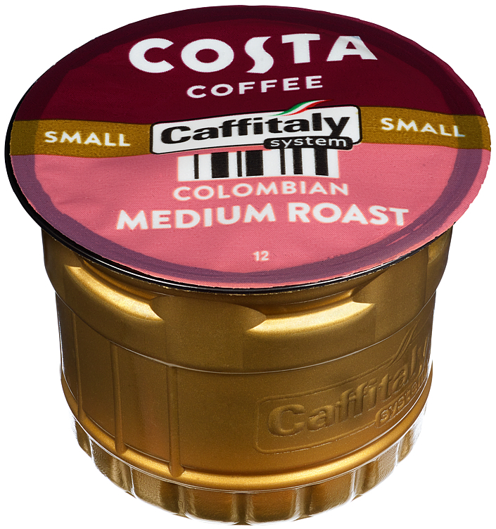 Costa colombian pod small 8.5g x48  600g