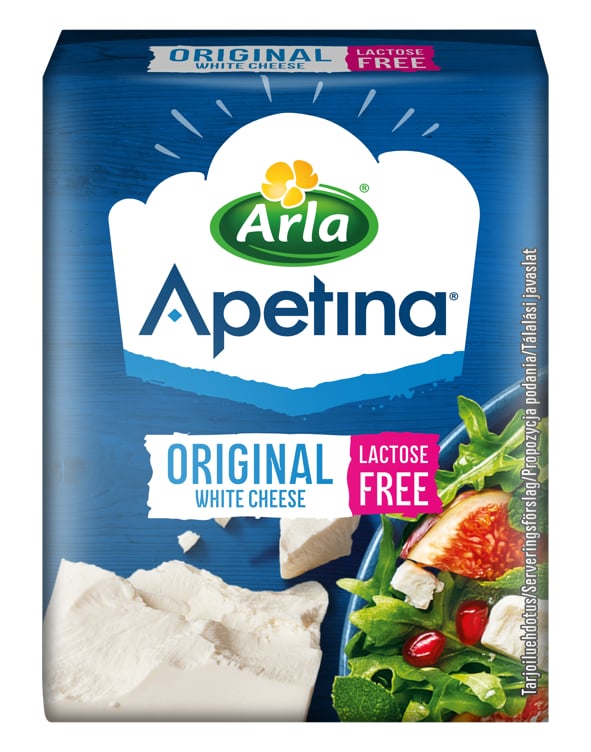 Apetina laktose fri 200g