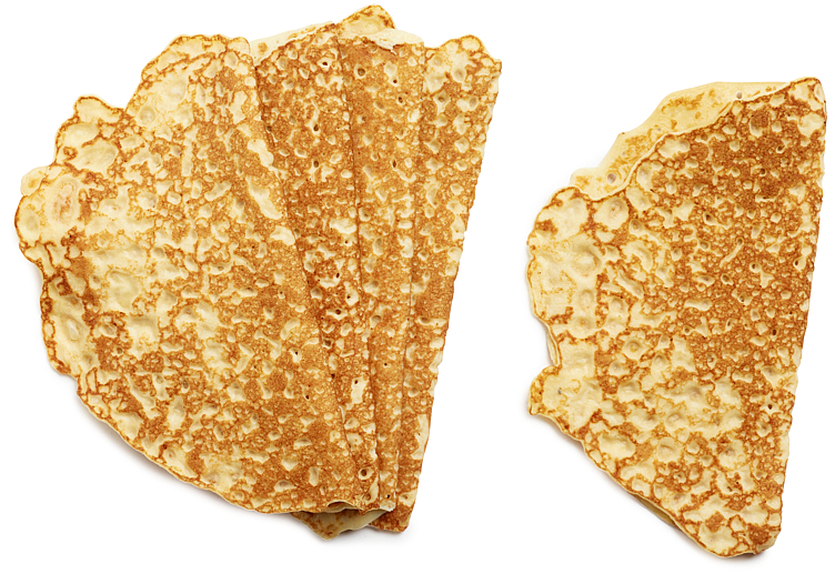 Pan cakes husmann  100x60g