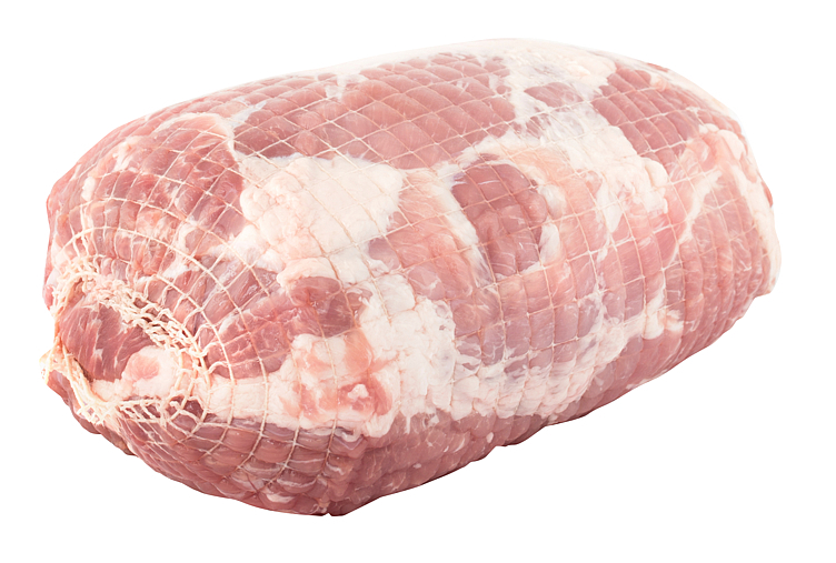 Pork shoulder boneless salted    kg