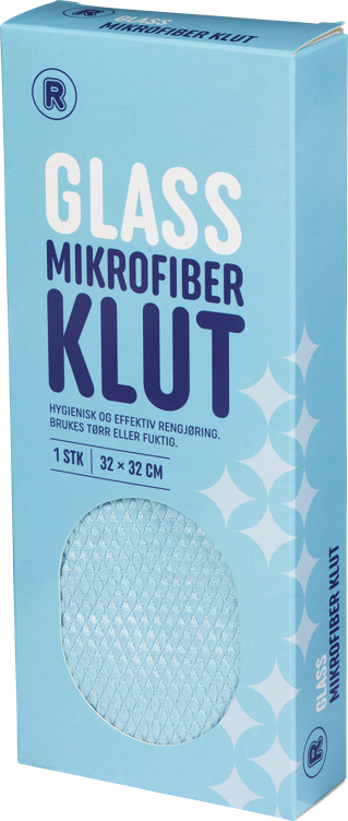 Soft style mikrof.glass klut 1stk