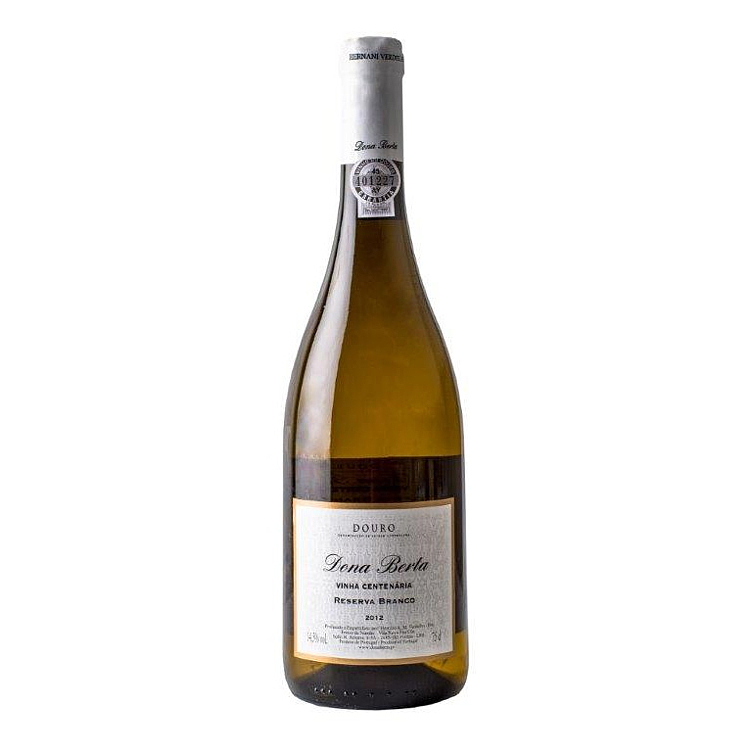 Dona berta vinha centenaria reserva branco 14,5% 75cl