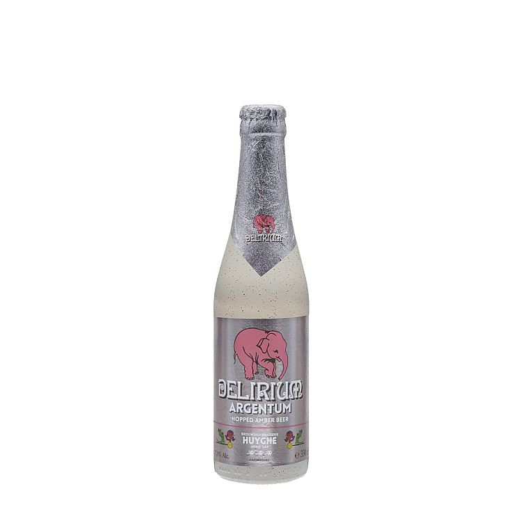 Delirium argentum   7%   24x33cl