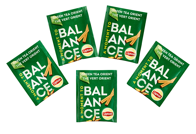 Lipton green orient tea 32,5g 25bg
