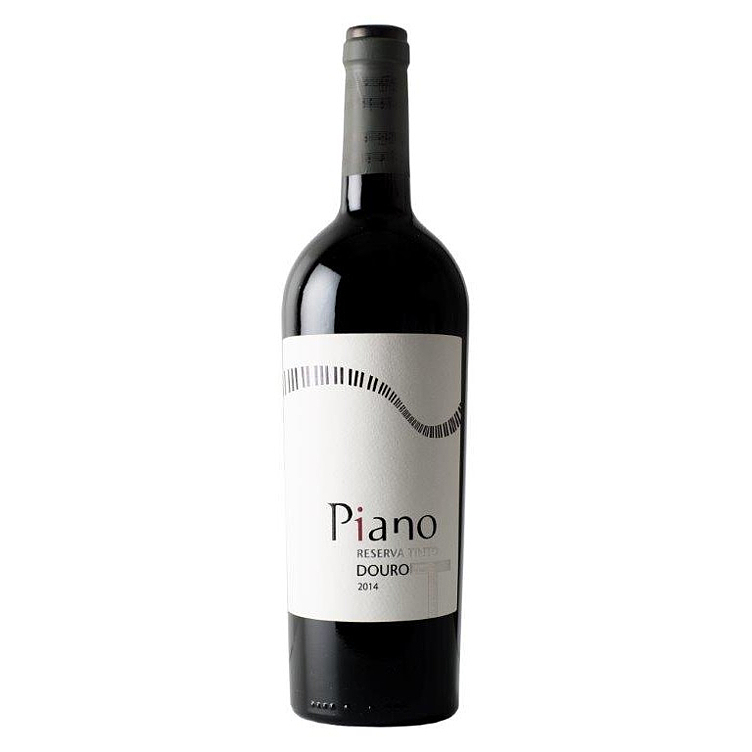 Piano reserva tinto   14%   75cl