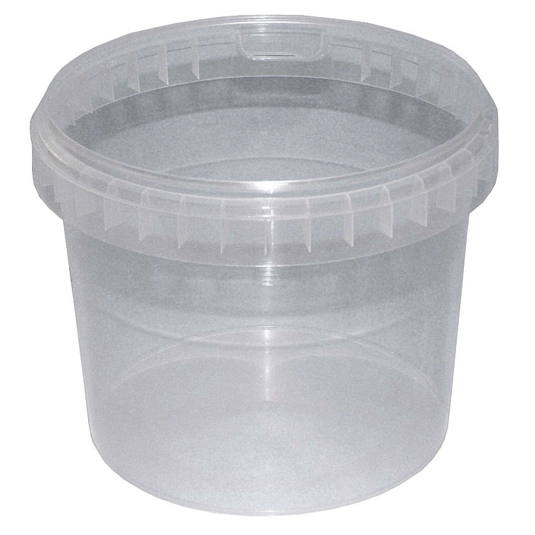 Delibeger joni 1000ml klar   250stk