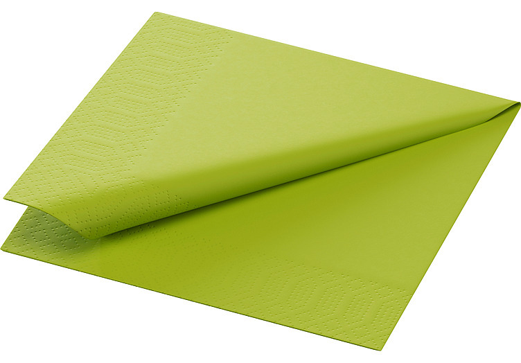 Serv. 2l 24cm kiwi 300stk