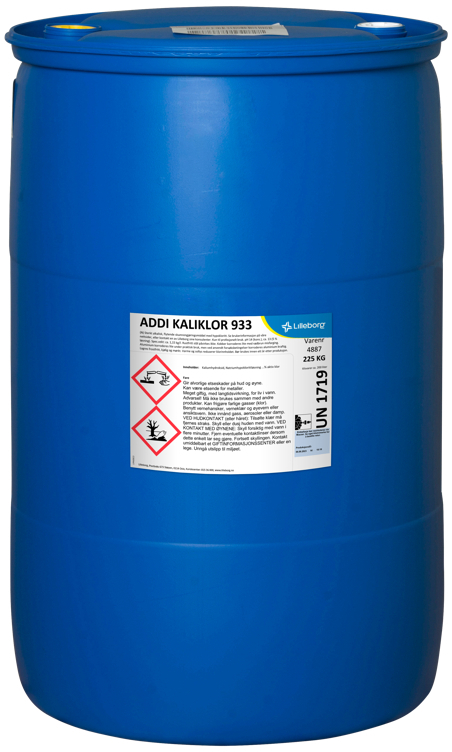 Addi 933 fat skumvask 225kg