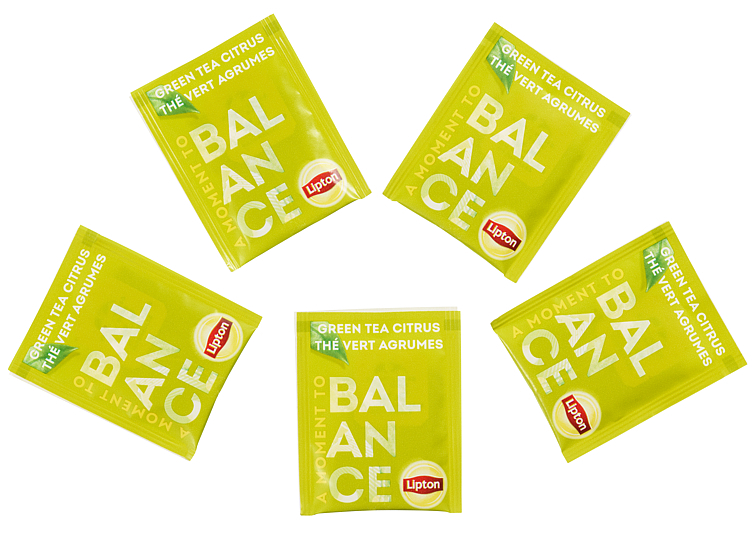 Lipton green tea citrus 130g 100bg