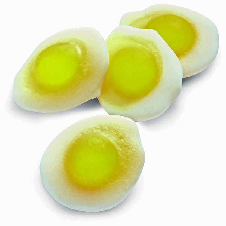 Speilegg løsvekt 1,6kg