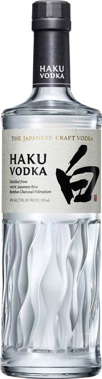 Haku vodka   40%   70cl