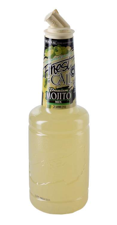 Finest call mojito mix 1l