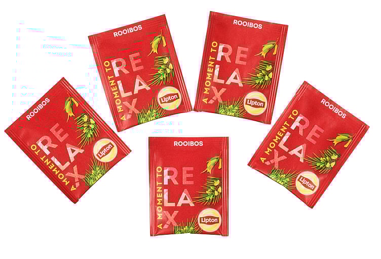 Lipton rooibos urtete 40g 25bg