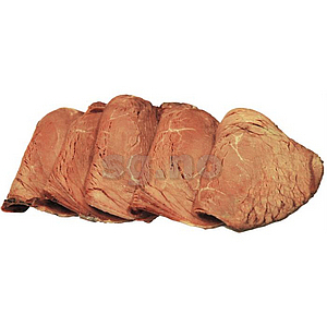 Oksestek m/sjy skåret ca3kg   kg