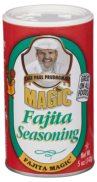 Chef paul fajita magic  142g