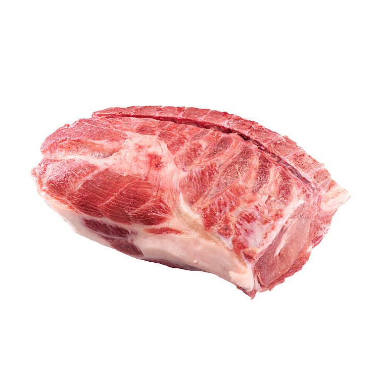 Svin nakke m/bein 3,5kg frys kg