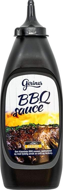 Bbq saus   690g
