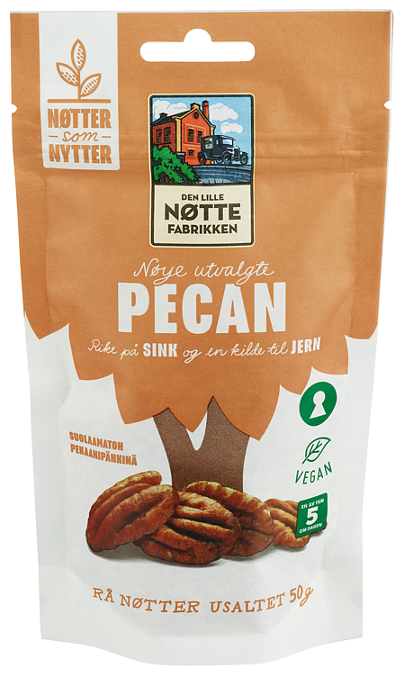 Pecan 50g