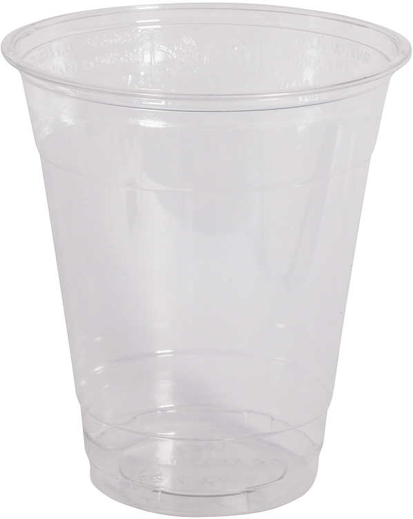 Smoothie cup plastic 12oz ø95mm   1000pce