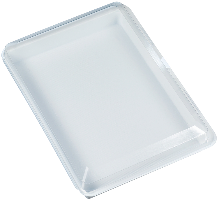 Mealboks hvit   100stk