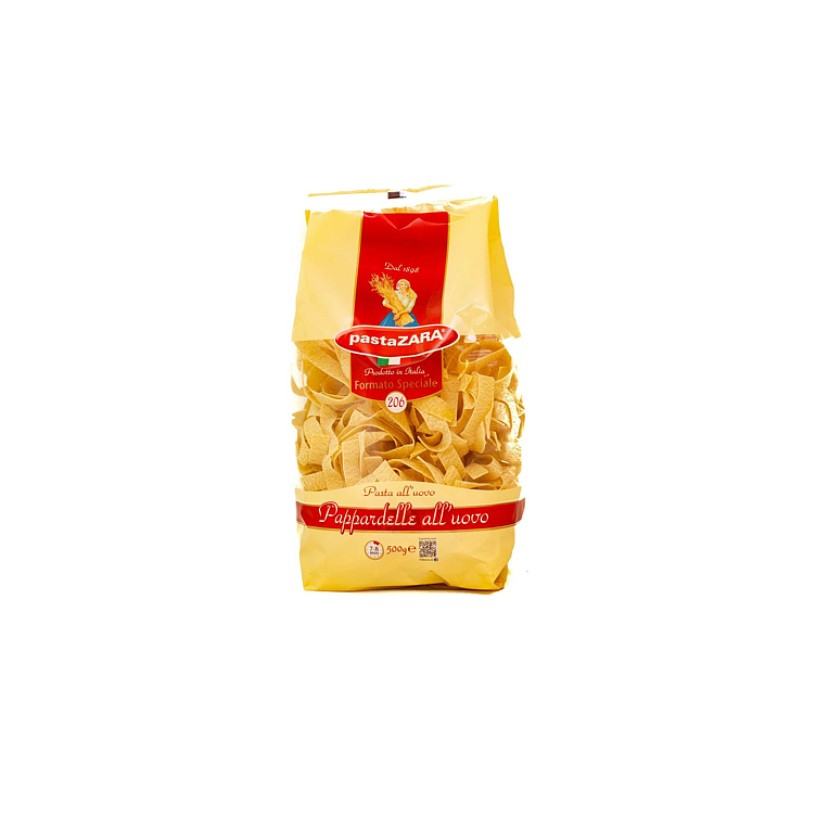 Pappardelle all uovo m/egg   500g