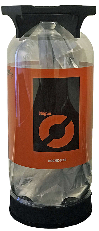 Nøgne ø porter keykeg   7%   20l