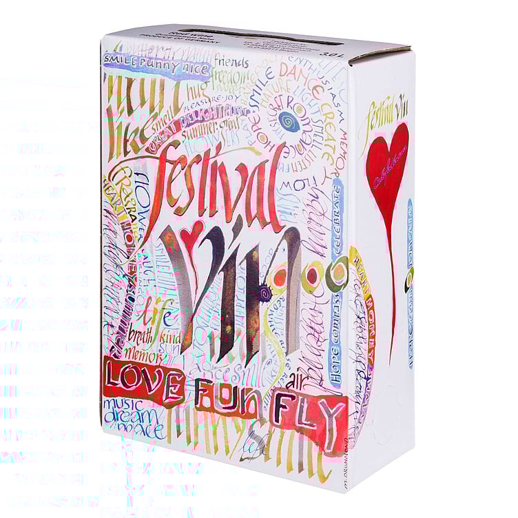 Finkenauer festivalvin bib     12%      3l